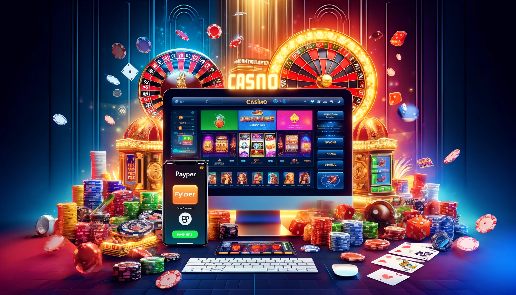 Discover Top Payper Inc Casinos | List by Casino Experts