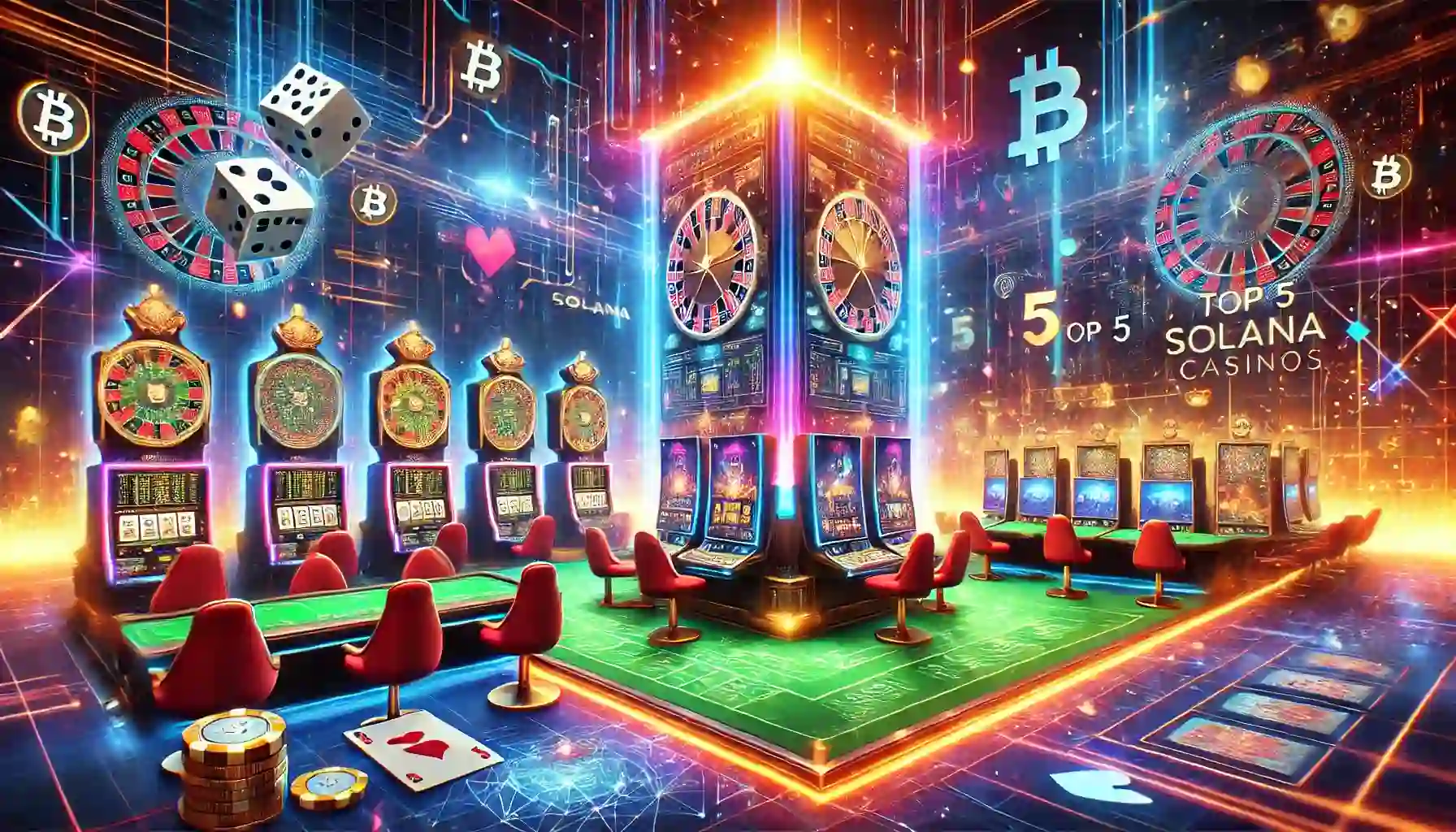 Best Solana Casinos in 2024