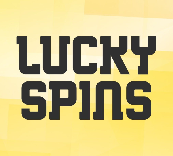LuckySpins Logo